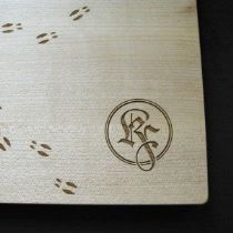 Wood engraving